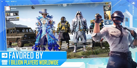 安卓版pubgpubgmobile安卓下载-第1张图片-太平洋在线下载