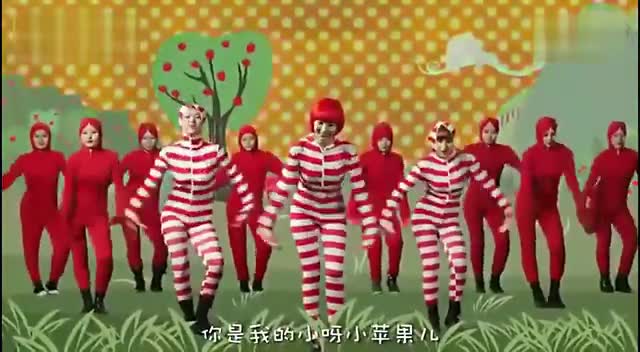 小苹果裴涩琪独舞版韩国版本的小苹果-第2张图片-太平洋在线下载