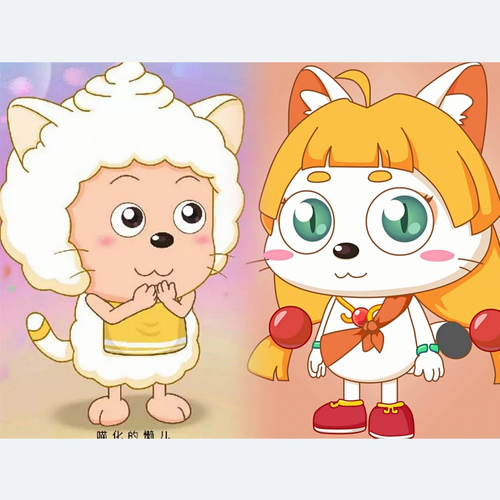 懒孤cp客户端懒猫对应的情侣网名-第2张图片-太平洋在线下载