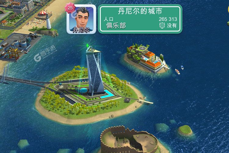 模拟城市建设安卓版模拟城市手机版破解版