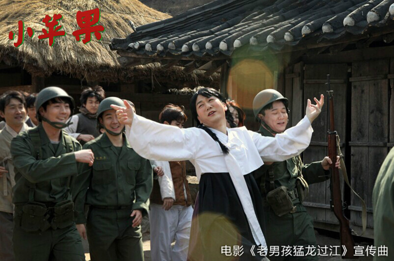小苹果ktv版mvktv小苹果mv领舞